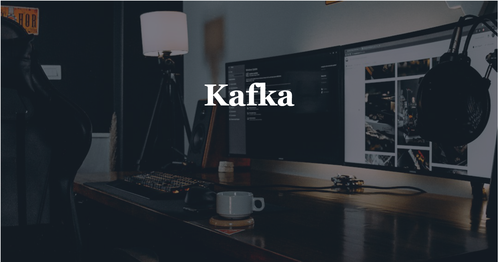 万字详解Kafka